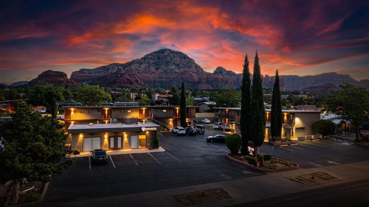 Dreamcatcher Inn Of Sedona Eksteriør bilde